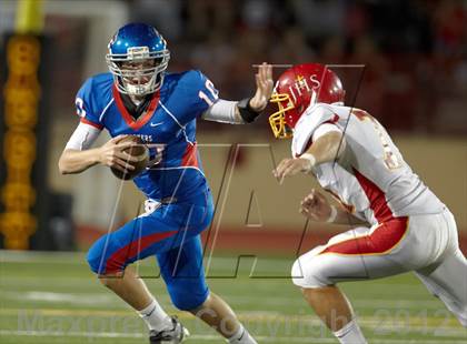Thumbnail 3 in Jesuit vs. Christian Brothers photogallery.