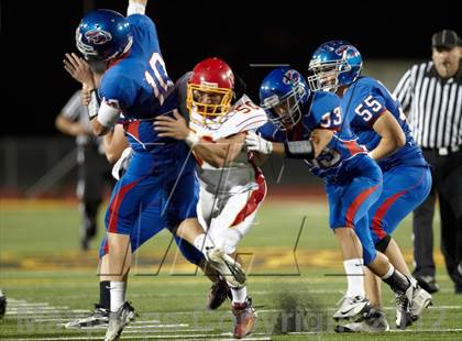 Thumbnail 1 in Jesuit vs. Christian Brothers photogallery.