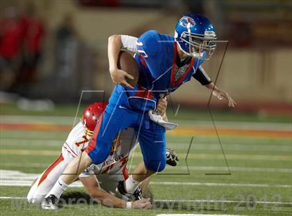 Thumbnail 2 in Jesuit vs. Christian Brothers photogallery.