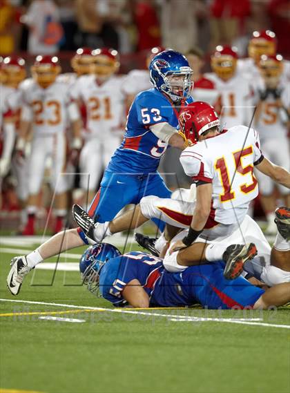 Thumbnail 3 in Jesuit vs. Christian Brothers photogallery.