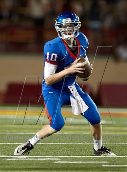 Thumbnail 1 in Jesuit vs. Christian Brothers photogallery.
