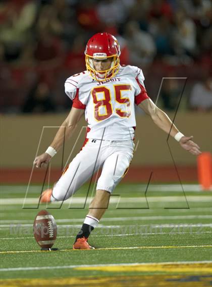 Thumbnail 3 in Jesuit vs. Christian Brothers photogallery.