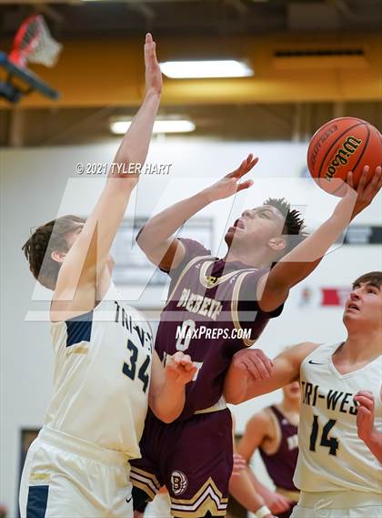 Thumbnail 1 in Brebeuf Jesuit Preparatory @ Tri-West Hendricks photogallery.