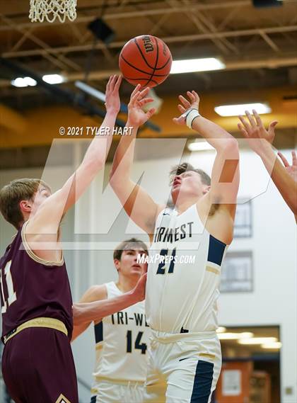 Thumbnail 2 in Brebeuf Jesuit Preparatory @ Tri-West Hendricks photogallery.