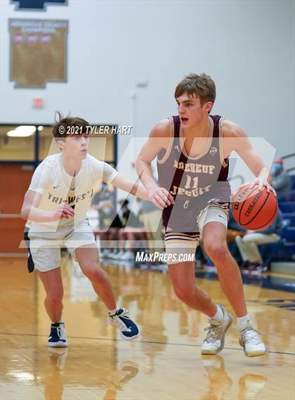 Thumbnail 2 in Brebeuf Jesuit Preparatory @ Tri-West Hendricks photogallery.