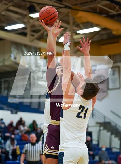 Thumbnail 3 in Brebeuf Jesuit Preparatory @ Tri-West Hendricks photogallery.