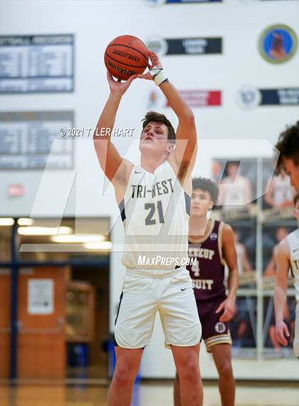 Thumbnail 1 in Brebeuf Jesuit Preparatory @ Tri-West Hendricks photogallery.