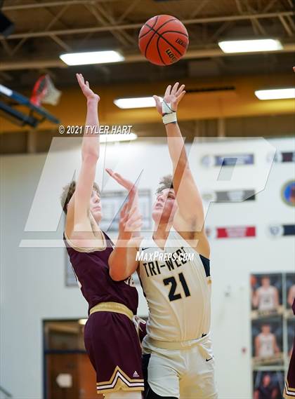 Thumbnail 1 in Brebeuf Jesuit Preparatory @ Tri-West Hendricks photogallery.