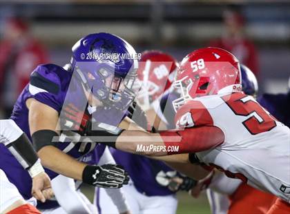 Thumbnail 3 in Fayetteville vs. Cabot (AAA 7A Round 1 Playoff) photogallery.