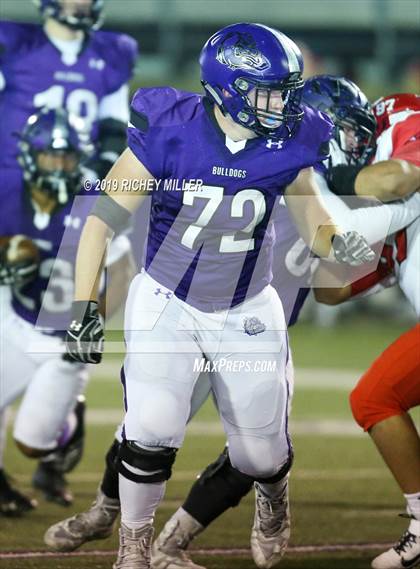 Thumbnail 3 in Fayetteville vs. Cabot (AAA 7A Round 1 Playoff) photogallery.