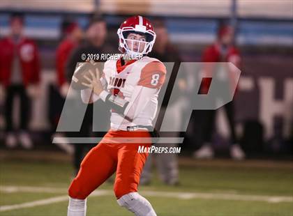 Thumbnail 1 in Fayetteville vs. Cabot (AAA 7A Round 1 Playoff) photogallery.