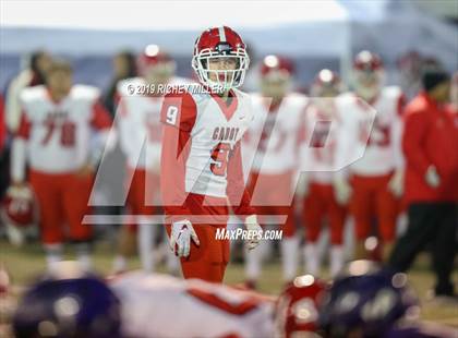 Thumbnail 1 in Fayetteville vs. Cabot (AAA 7A Round 1 Playoff) photogallery.