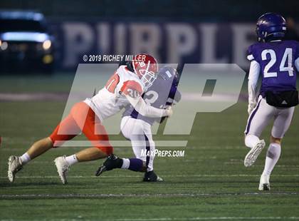 Thumbnail 3 in Fayetteville vs. Cabot (AAA 7A Round 1 Playoff) photogallery.