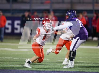Thumbnail 3 in Fayetteville vs. Cabot (AAA 7A Round 1 Playoff) photogallery.