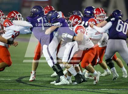 Thumbnail 3 in Fayetteville vs. Cabot (AAA 7A Round 1 Playoff) photogallery.