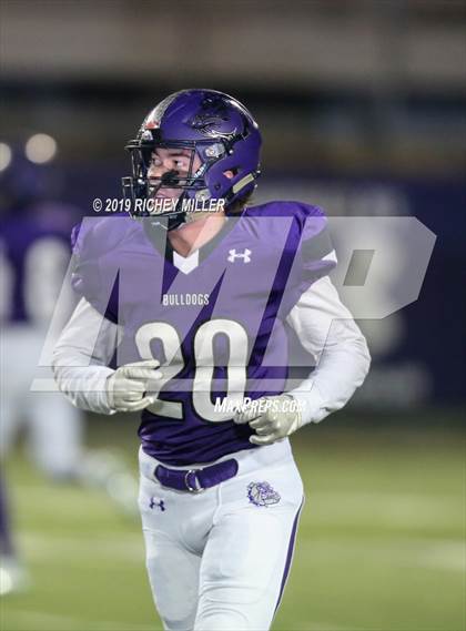 Thumbnail 3 in Fayetteville vs. Cabot (AAA 7A Round 1 Playoff) photogallery.