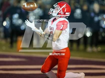Thumbnail 1 in Fayetteville vs. Cabot (AAA 7A Round 1 Playoff) photogallery.