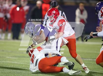 Thumbnail 3 in Fayetteville vs. Cabot (AAA 7A Round 1 Playoff) photogallery.