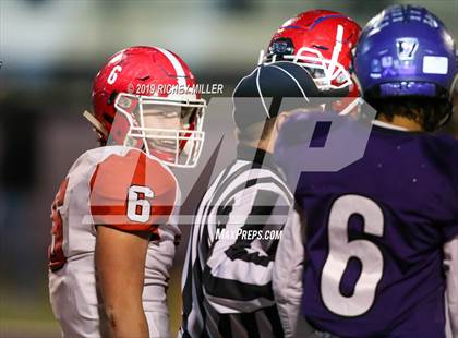 Thumbnail 2 in Fayetteville vs. Cabot (AAA 7A Round 1 Playoff) photogallery.