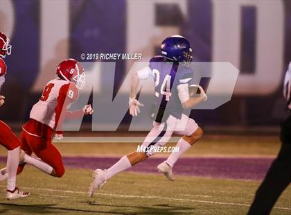 Thumbnail 3 in Fayetteville vs. Cabot (AAA 7A Round 1 Playoff) photogallery.