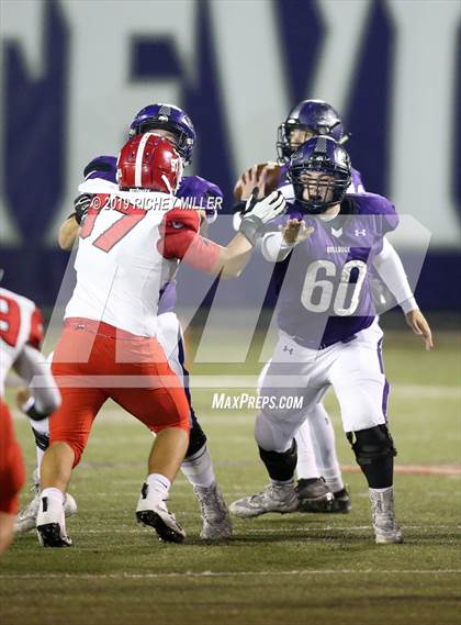 Thumbnail 1 in Fayetteville vs. Cabot (AAA 7A Round 1 Playoff) photogallery.