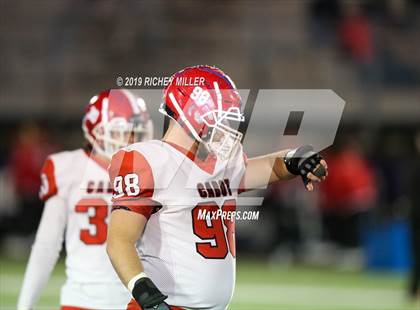 Thumbnail 2 in Fayetteville vs. Cabot (AAA 7A Round 1 Playoff) photogallery.