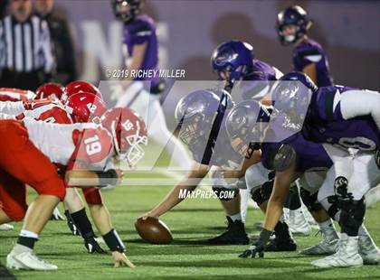 Thumbnail 3 in Fayetteville vs. Cabot (AAA 7A Round 1 Playoff) photogallery.