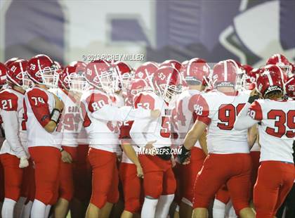 Thumbnail 2 in Fayetteville vs. Cabot (AAA 7A Round 1 Playoff) photogallery.