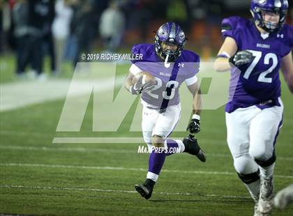 Thumbnail 3 in Fayetteville vs. Cabot (AAA 7A Round 1 Playoff) photogallery.