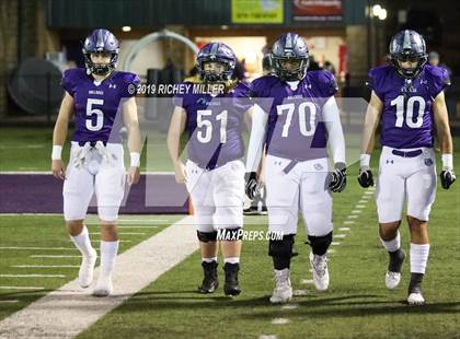 Thumbnail 1 in Fayetteville vs. Cabot (AAA 7A Round 1 Playoff) photogallery.
