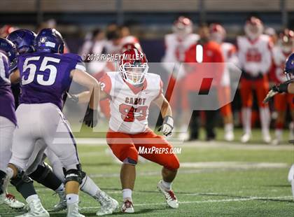 Thumbnail 3 in Fayetteville vs. Cabot (AAA 7A Round 1 Playoff) photogallery.
