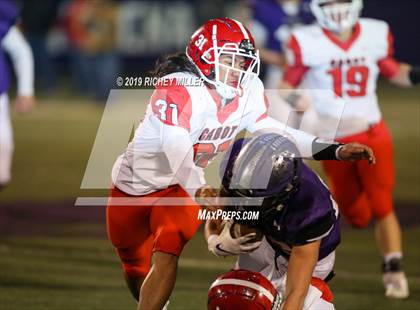 Thumbnail 1 in Fayetteville vs. Cabot (AAA 7A Round 1 Playoff) photogallery.