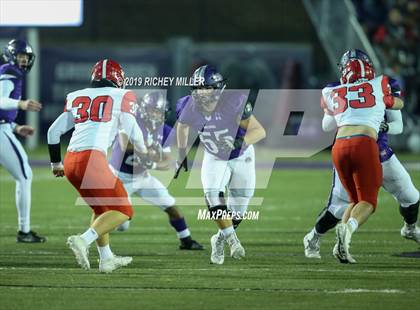 Thumbnail 1 in Fayetteville vs. Cabot (AAA 7A Round 1 Playoff) photogallery.