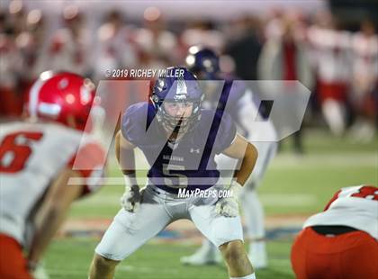 Thumbnail 1 in Fayetteville vs. Cabot (AAA 7A Round 1 Playoff) photogallery.