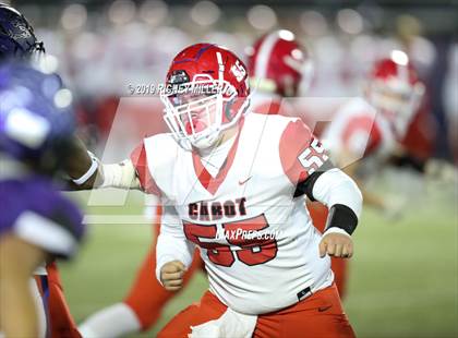 Thumbnail 3 in Fayetteville vs. Cabot (AAA 7A Round 1 Playoff) photogallery.