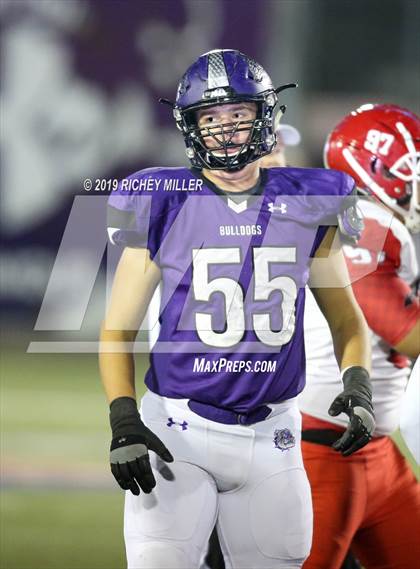 Thumbnail 2 in Fayetteville vs. Cabot (AAA 7A Round 1 Playoff) photogallery.