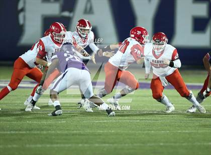 Thumbnail 1 in Fayetteville vs. Cabot (AAA 7A Round 1 Playoff) photogallery.