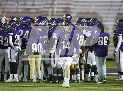 Thumbnail 1 in Fayetteville vs. Cabot (AAA 7A Round 1 Playoff) photogallery.