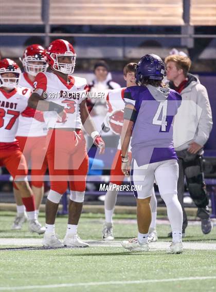 Thumbnail 3 in Fayetteville vs. Cabot (AAA 7A Round 1 Playoff) photogallery.