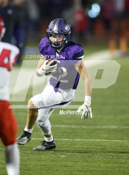 Thumbnail 3 in Fayetteville vs. Cabot (AAA 7A Round 1 Playoff) photogallery.