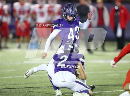 Thumbnail 2 in Fayetteville vs. Cabot (AAA 7A Round 1 Playoff) photogallery.