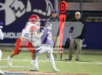 Thumbnail 2 in Fayetteville vs. Cabot (AAA 7A Round 1 Playoff) photogallery.