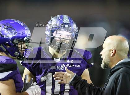 Thumbnail 2 in Fayetteville vs. Cabot (AAA 7A Round 1 Playoff) photogallery.