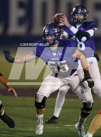 Thumbnail 3 in Fayetteville vs. Cabot (AAA 7A Round 1 Playoff) photogallery.