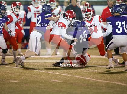 Thumbnail 3 in Fayetteville vs. Cabot (AAA 7A Round 1 Playoff) photogallery.