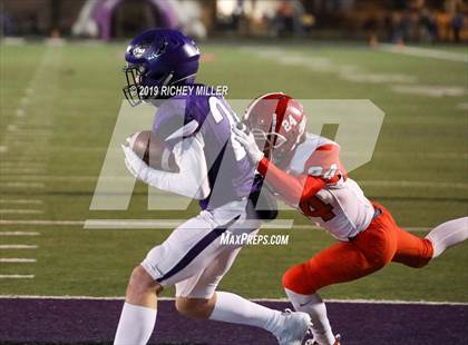 Thumbnail 2 in Fayetteville vs. Cabot (AAA 7A Round 1 Playoff) photogallery.