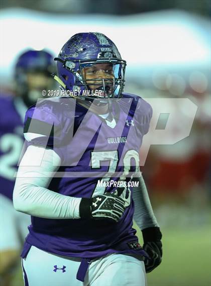 Thumbnail 3 in Fayetteville vs. Cabot (AAA 7A Round 1 Playoff) photogallery.