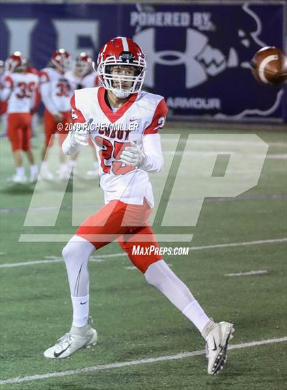 Thumbnail 3 in Fayetteville vs. Cabot (AAA 7A Round 1 Playoff) photogallery.