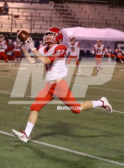 Thumbnail 1 in Fayetteville vs. Cabot (AAA 7A Round 1 Playoff) photogallery.