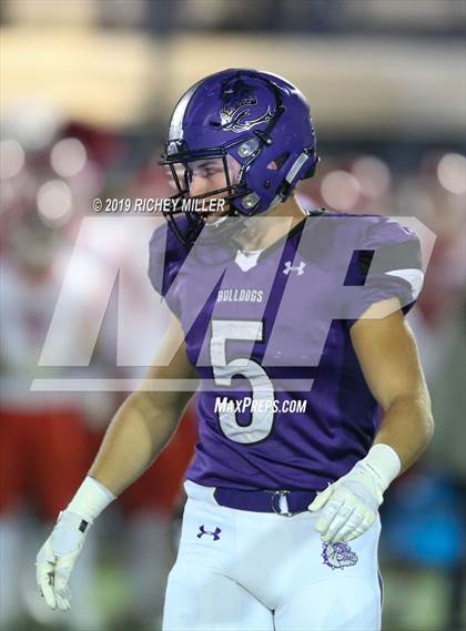 Thumbnail 2 in Fayetteville vs. Cabot (AAA 7A Round 1 Playoff) photogallery.